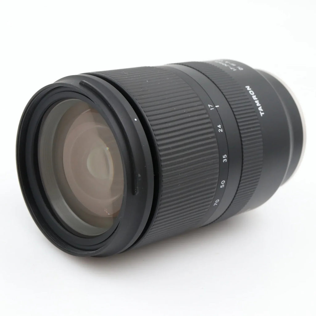 Tamron 17-70mm f/2.8 Di III-A VC RXD Sony E occasion
