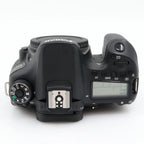 Canon EOS 70D boîtier occasion