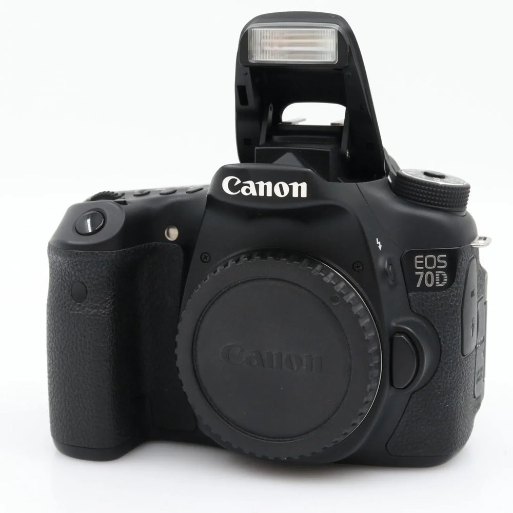 Canon EOS 70D Gehäuse gebraucht