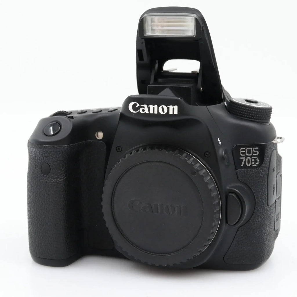 Canon EOS 70D boîtier occasion