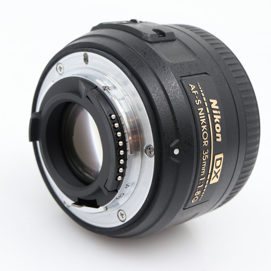 Nikon AF-S 35mm f/1.8G DX used