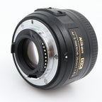 Nikon AF-S 35mm f/1.8G DX used