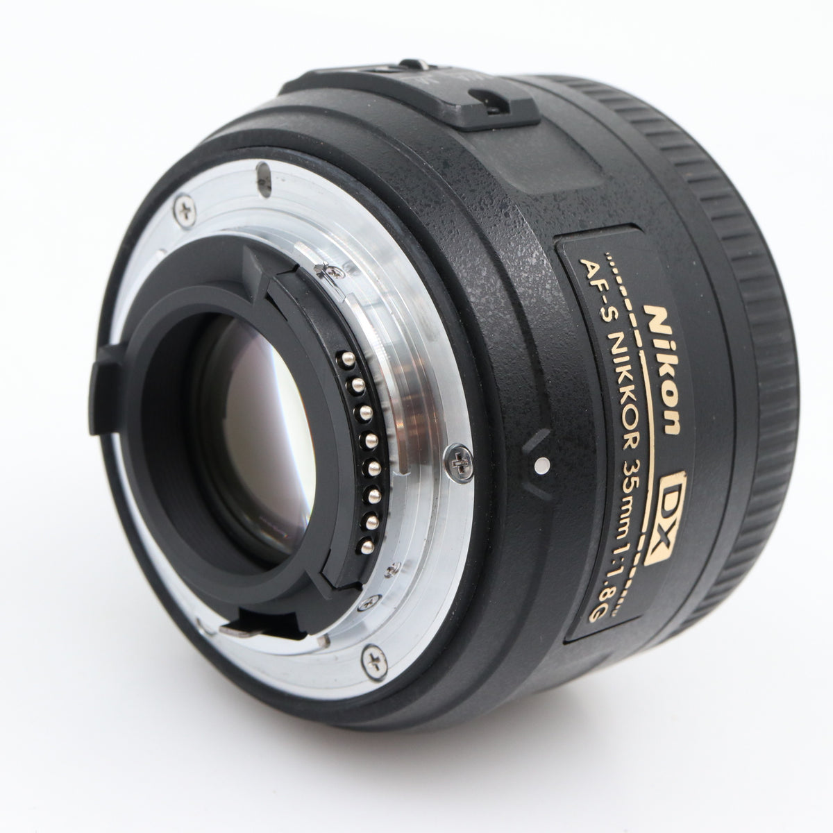 Nikon AF-S 35mm f/1.8G DX used