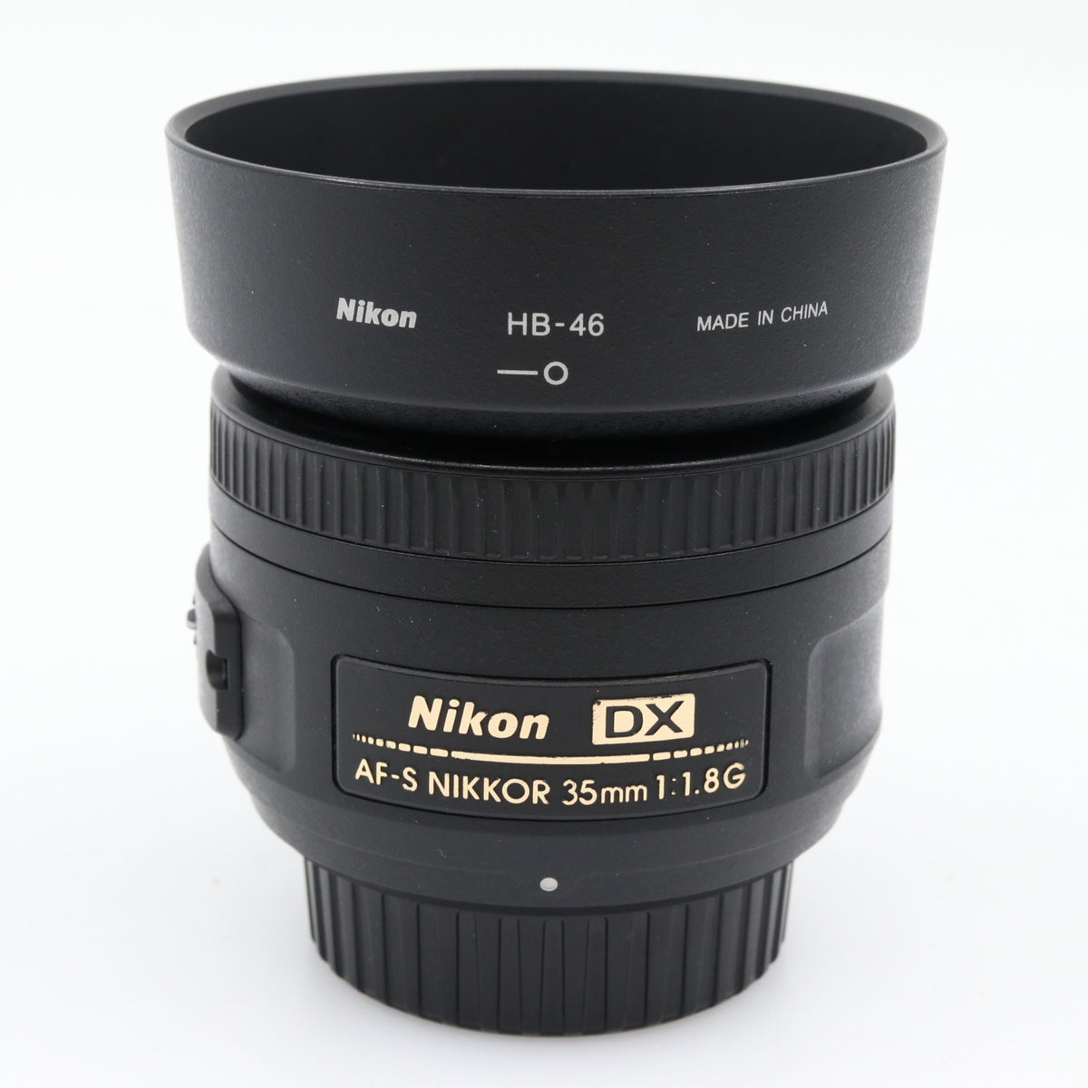 Nikon AF-S 35mm f/1.8G DX used