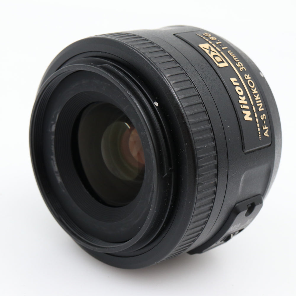 Nikon AF-S 35mm f/1.8G DX occasion
