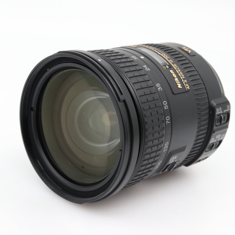 Nikon AF-S 18-200mm f/3.5-5.6G ED DX VR II occasion