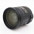 Nikon AF-S 18-200mm f/3.5-5.6G ED DX VR II used