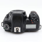 Nikon D7500 body used