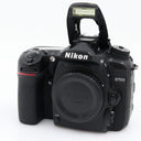 Nikon D7500 body used