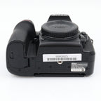 Nikon D7500 body used