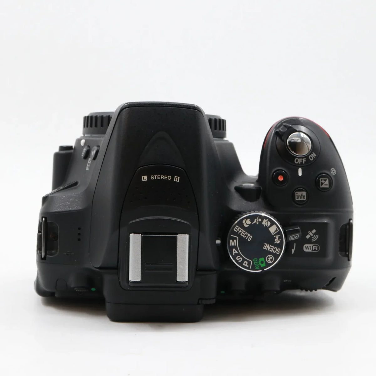 Nikon D5300 boîtier occasion