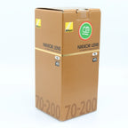 Nikon AF-S 70-200mm f/4 G ED VR occasion