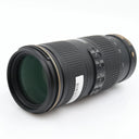 Nikon AF-S 70-200mm f/4 G ED VR occasion