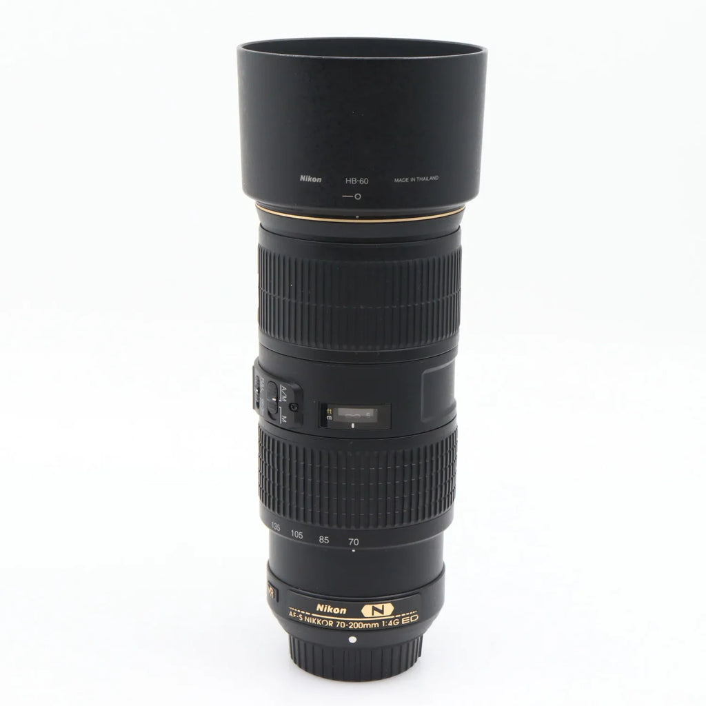 Nikon AF-S 70-200mm f/4 G ED VR occasion
