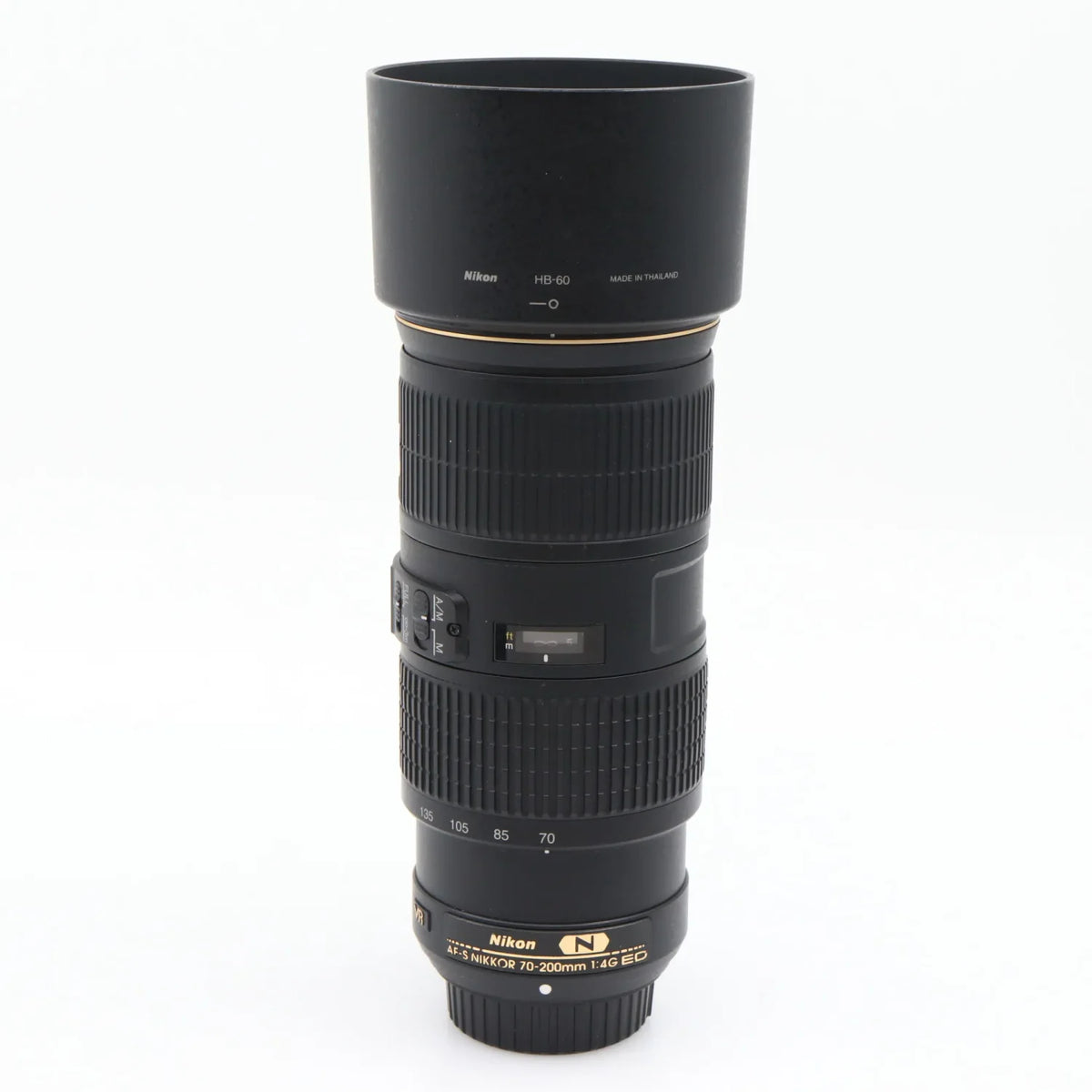 Nikon AF-S 70-200mm f/4 G ED VR occasion