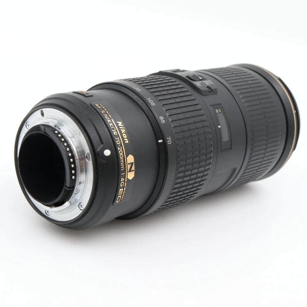 Nikon AF-S 70-200mm f/4 G ED VR occasion