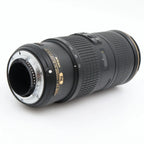 Nikon AF-S 70-200mm f/4 G ED VR occasion