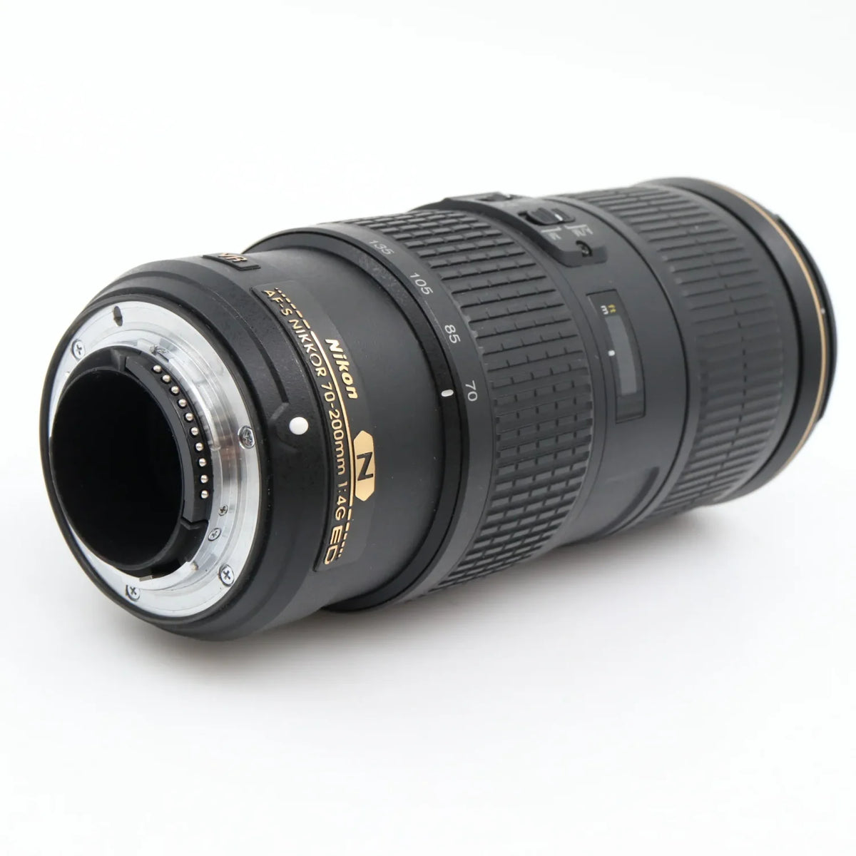 Nikon AF-S 70-200mm f/4 G ED VR occasion