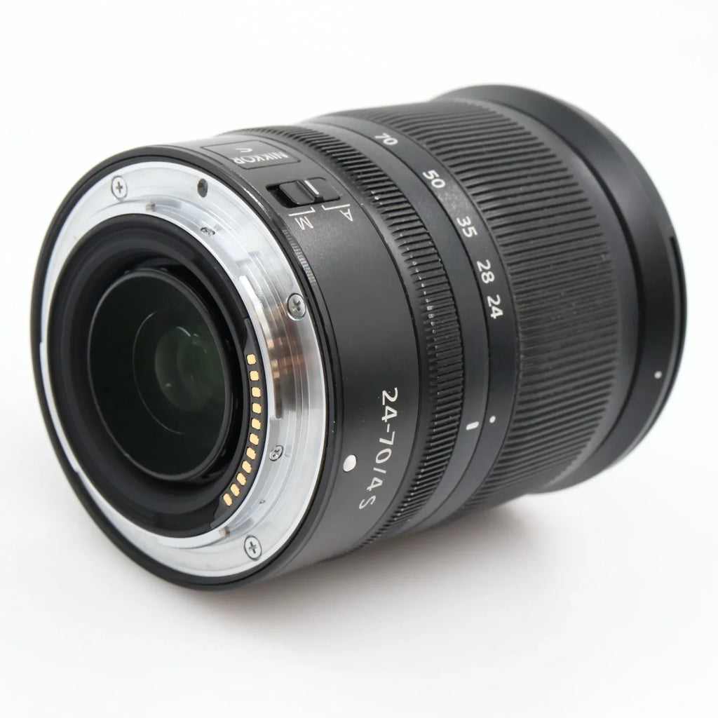Nikon Z 24-70mm f/4 S gebraucht