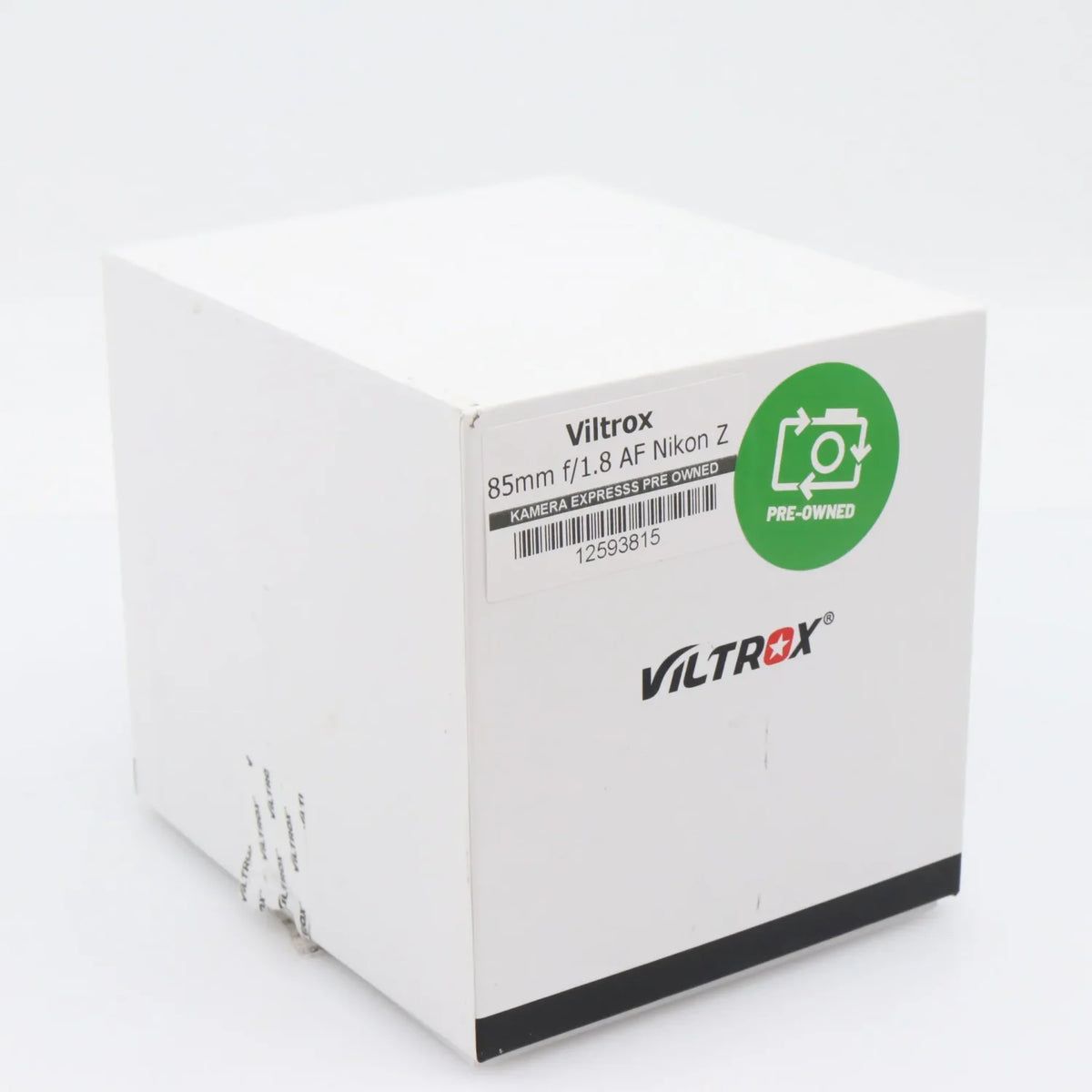 Viltrox 85mm f/1.8 AF Nikon Z occasion