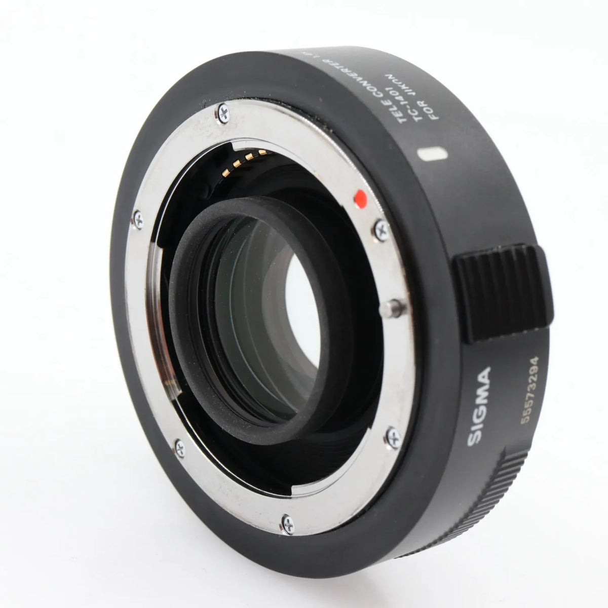 Sigma TC-1401 1.4x Teleconverter Nikon used