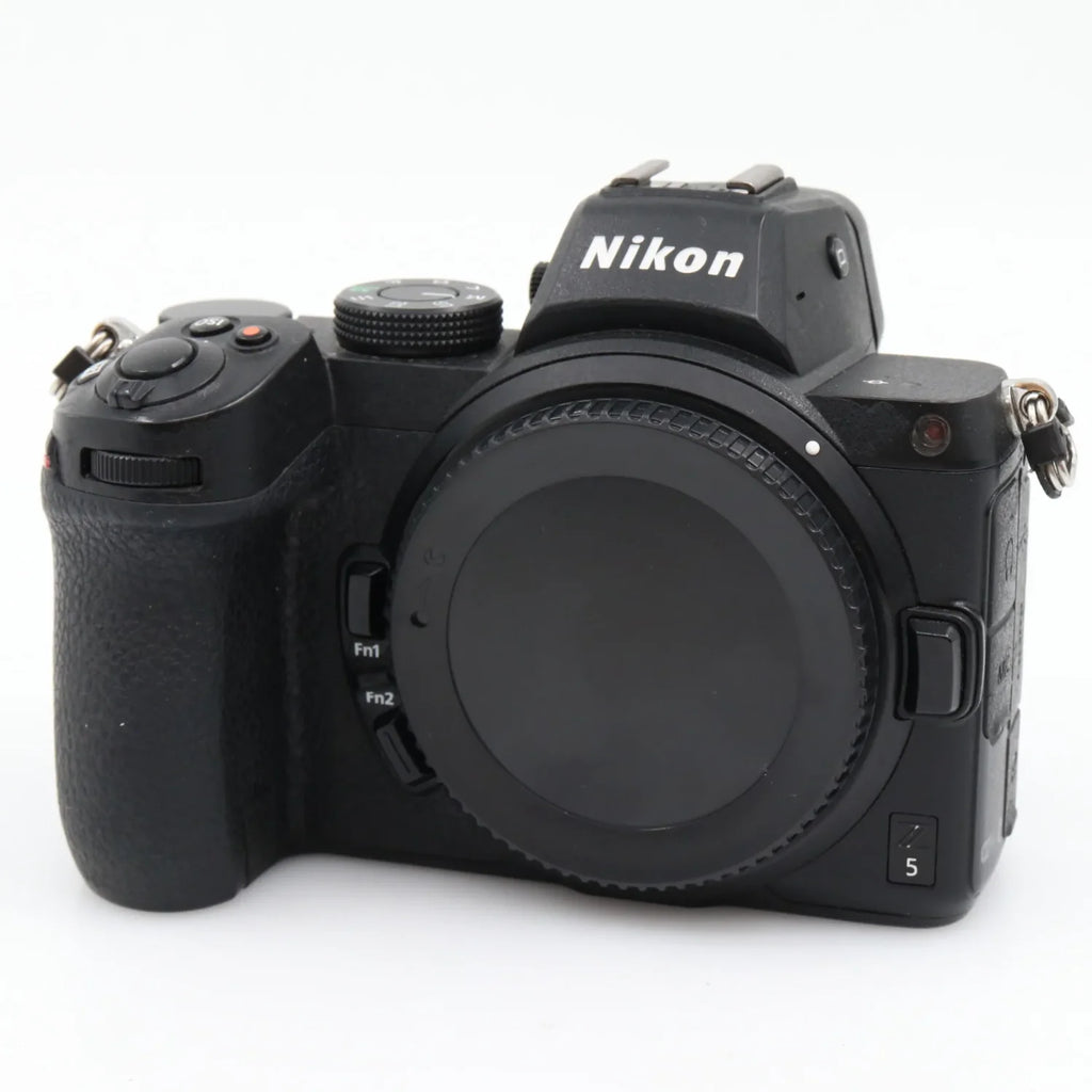 Nikon Z5 body gebraucht