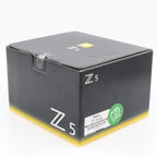 Nikon Z5 body gebraucht