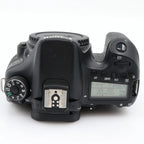 Canon EOS 70D Gehäuse gebraucht