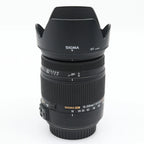 Sigma 18-250mm f/3.5-6.3 DC Macro OS HSM Canon gebraucht