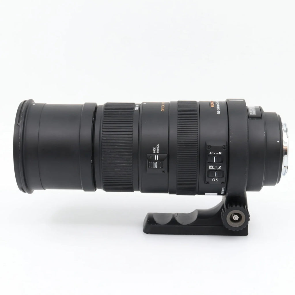 Sigma 150-500mm f/5-6.3 APO DG OS HSM Canon occasion