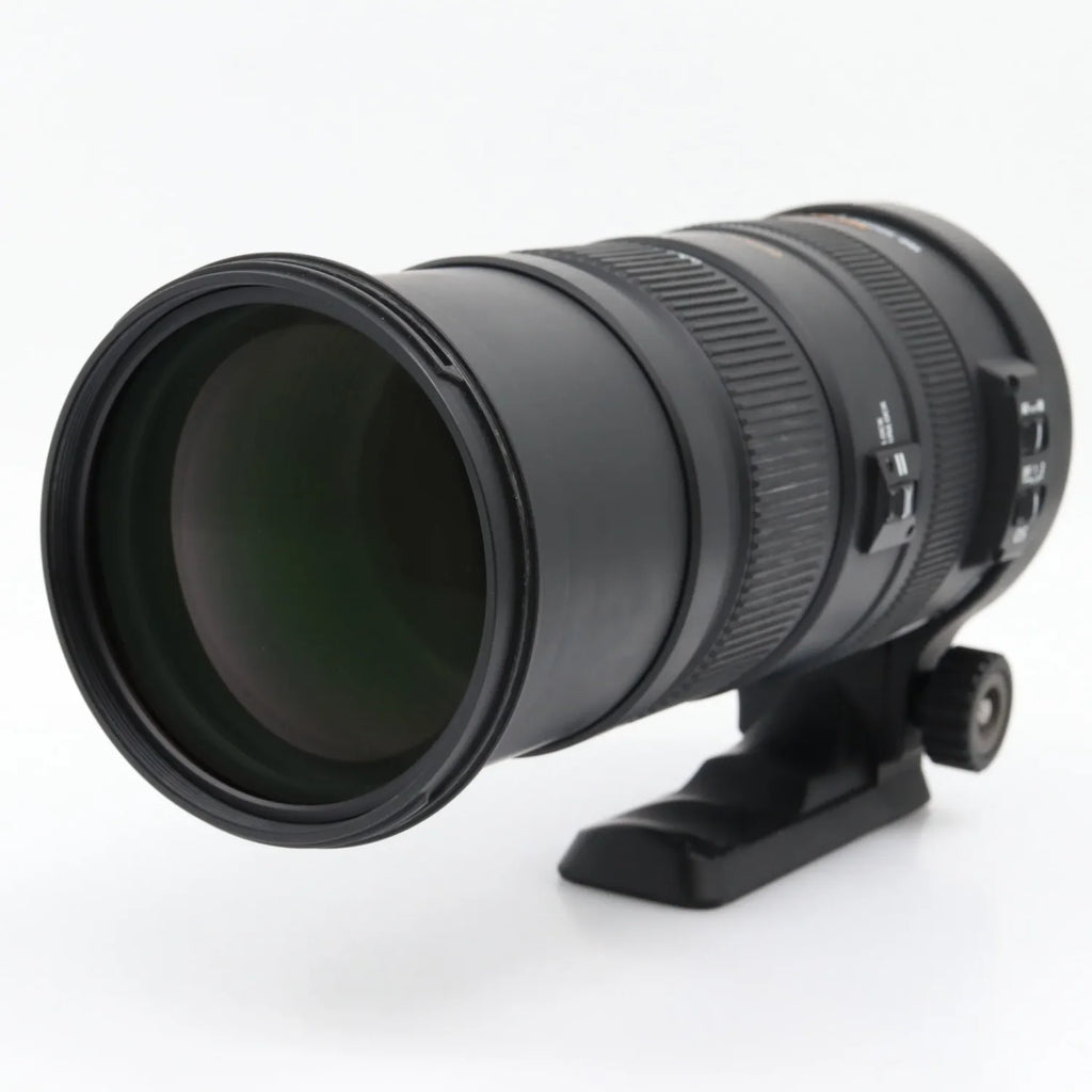 Sigma 150-500mm f/5-6.3 APO DG OS HSM Canon occasion