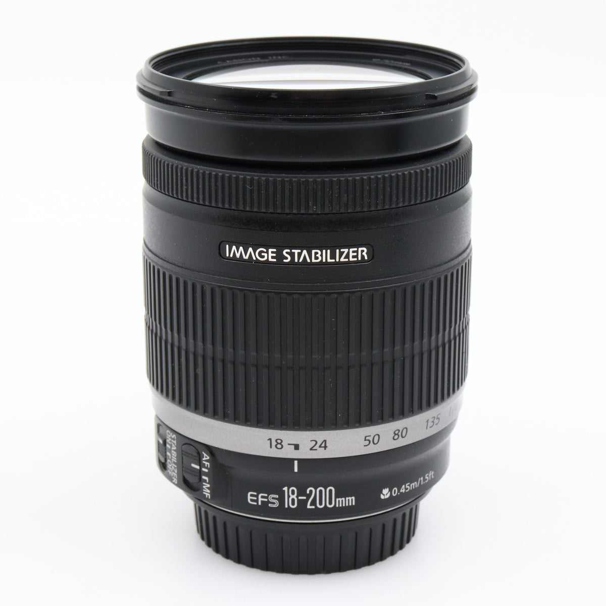 Canon EF-S 18-200mm f/3.5-5.6 IS gebraucht