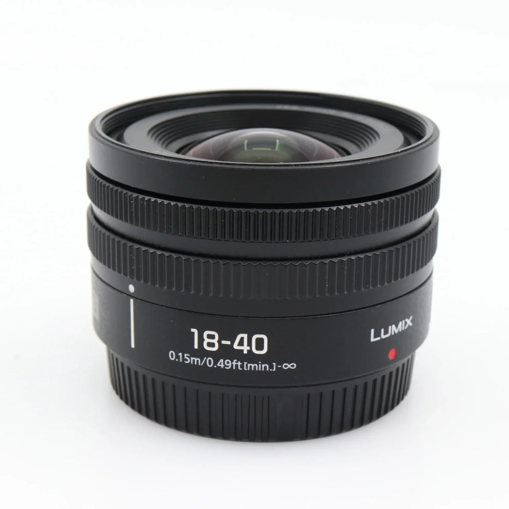 Panasonic Lumix S 18-40mm f/4.5-6.3 L-mount gebraucht