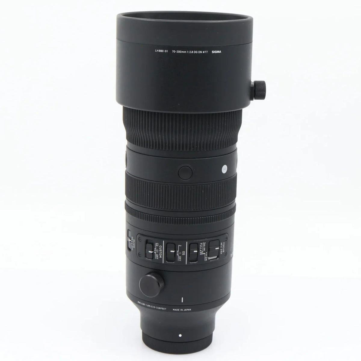 Sigma 70-200mm f/2.8 DG DN OS Sports Sony FE occasion