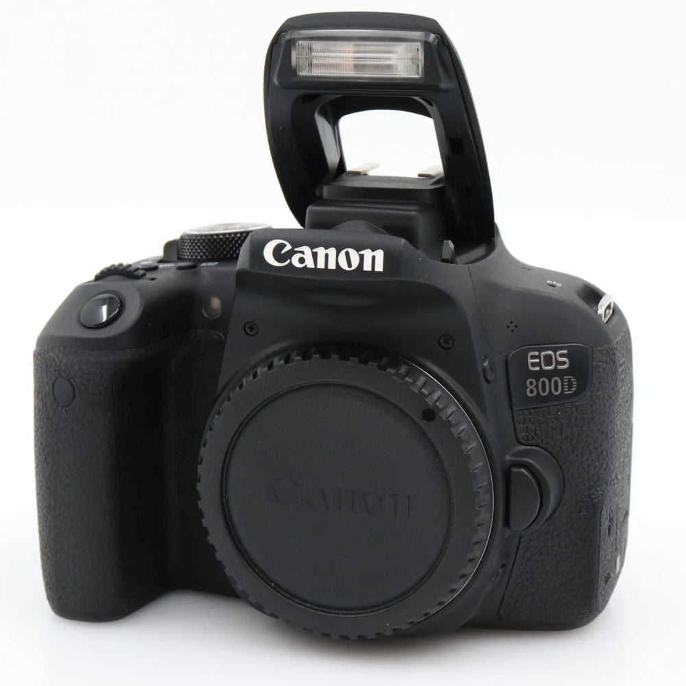 Canon EOS 800D body used