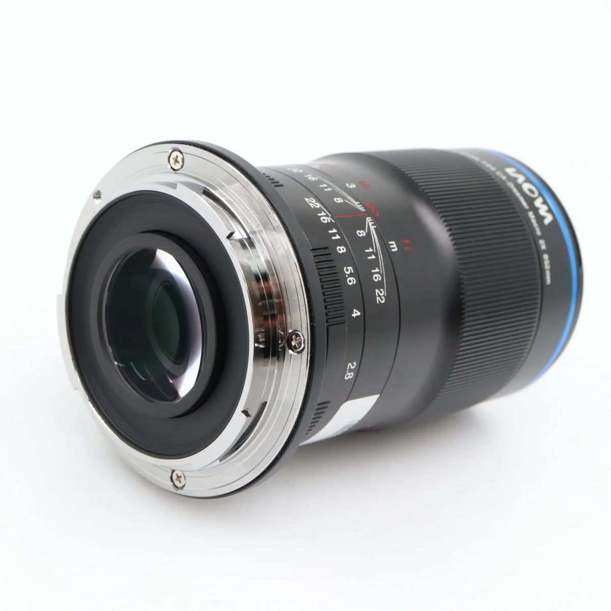 Laowa 65mm f/2.8 2x Ultra-Macro CA-Dreamer Canon RF occasion