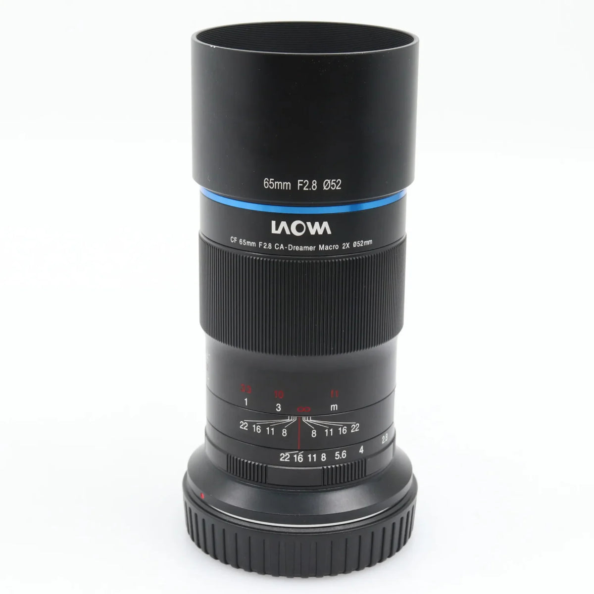 Laowa 65mm f/2.8 2x Ultra-Macro CA-Dreamer Canon RF occasion