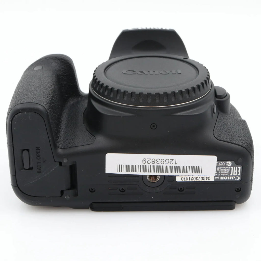 Canon EOS 800D Gehäuse gebraucht