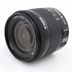 Canon EF-S 18-55mm f/4-5.6 IS STM occasion