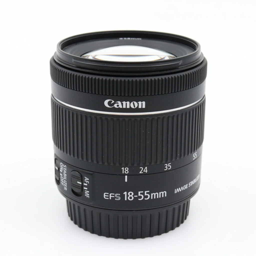 Canon EF-S 18-55mm f/4-5.6 IS STM occasion