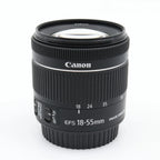 Canon EF-S 18-55mm f/4-5.6 IS STM occasion