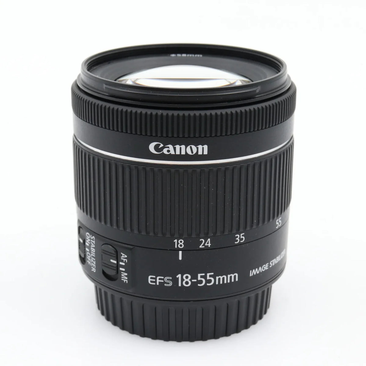 Canon EF-S 18-55mm f/4-5.6 IS STM occasion