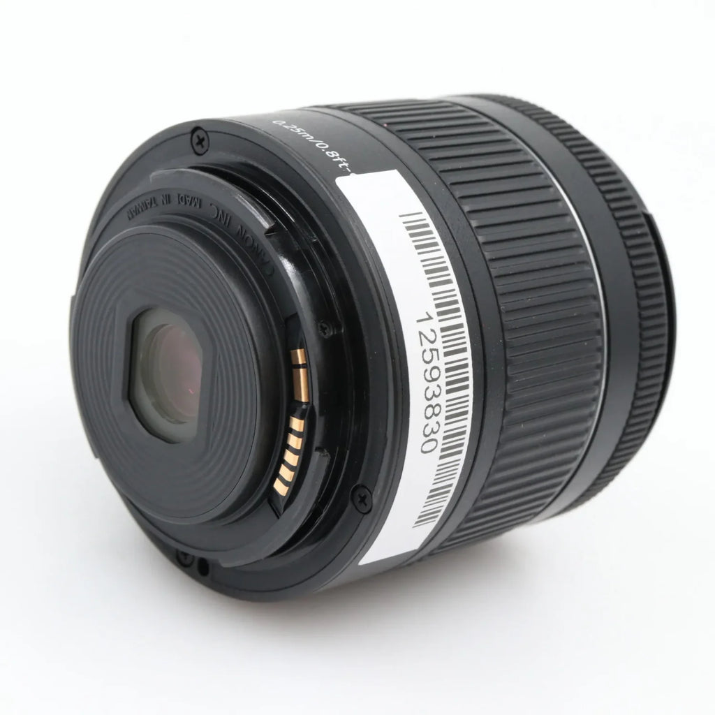 Canon EF-S 18-55mm f/4-5.6 IS STM occasion