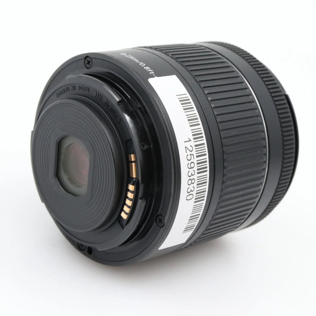 Canon EF-S 18-55mm f/4-5.6 IS STM occasion