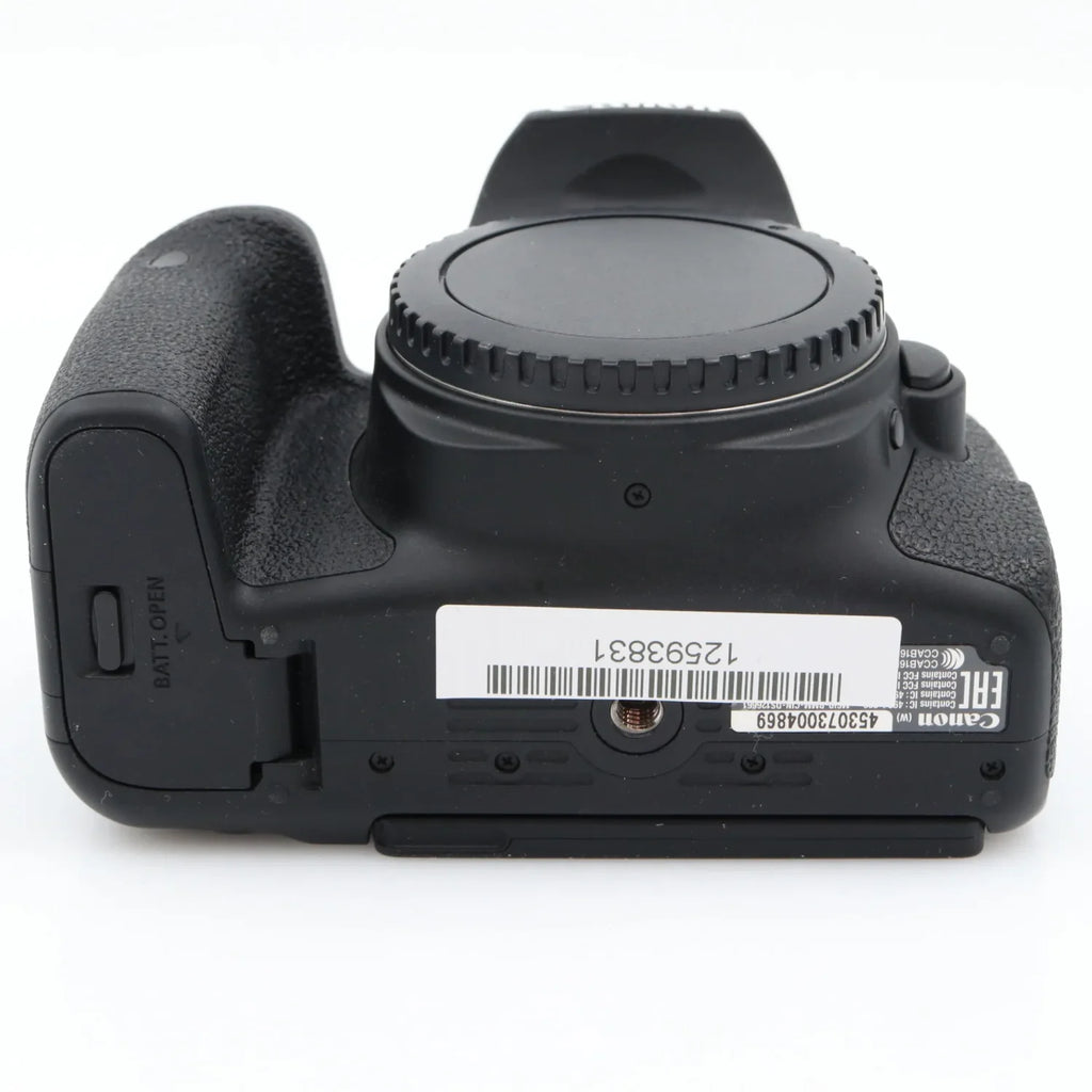 Canon EOS 800D body occasion