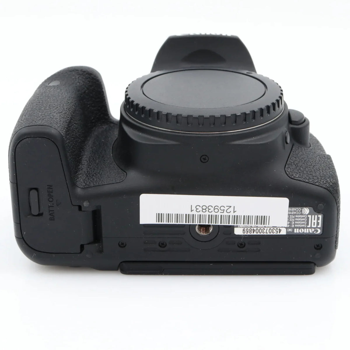 Canon EOS 800D body occasion