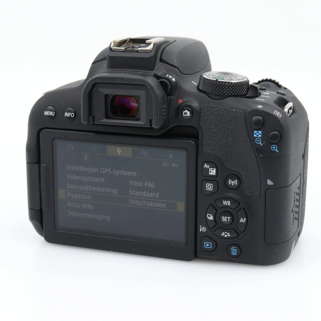 Canon EOS 800D body occasion