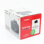 Canon EOS 800D body occasion