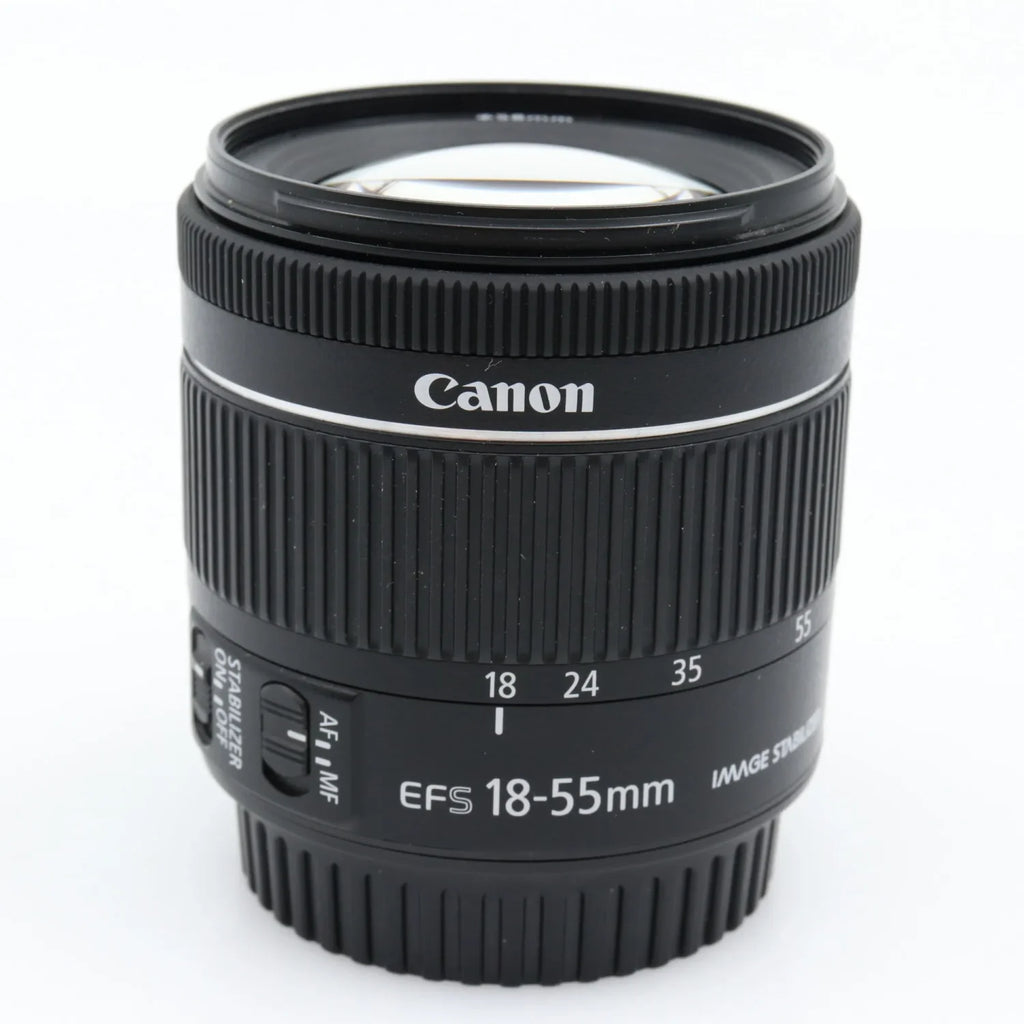 Canon EF-S 18-55mm f/4-5.6 IS STM gebraucht