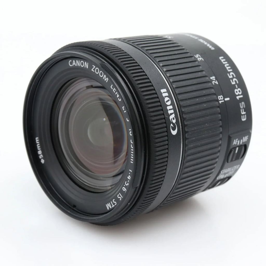Canon EF-S 18-55mm f/4-5.6 IS STM gebraucht